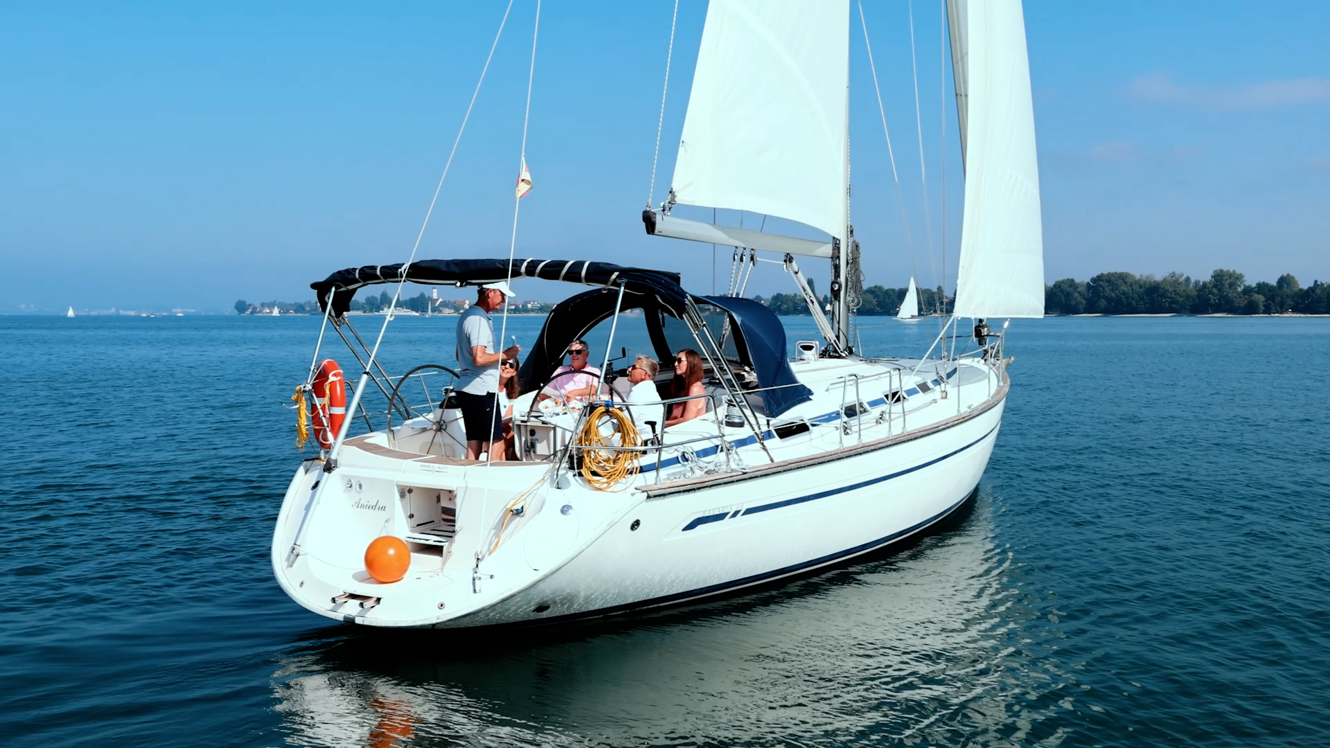 KI-Workshop auf dem Bodensee